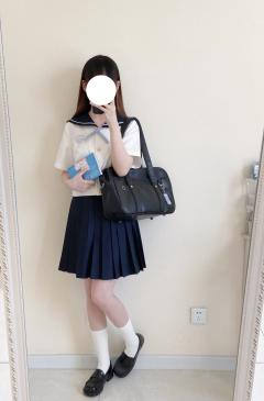 小泉野中·水手服-资料图