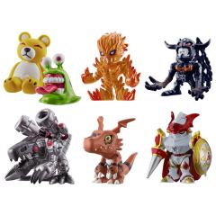 The Digimon 无限龙兽-资料图