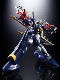 超合金魂 GX-102 魔神凯撒SKL-资料图