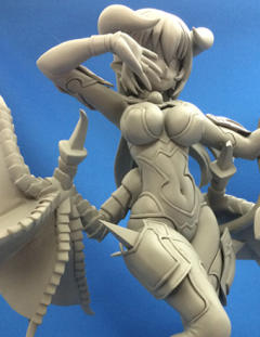 Excellent Model 魔将军 Astaroth -资料图