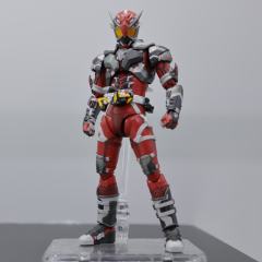 SHF 假面骑士雷-资料图