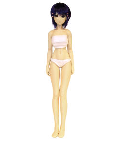 铁 乙女 Silicone Seamless Body-资料图