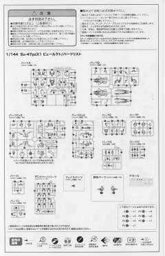 Su-47pzX1 Berkut-资料图