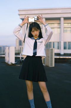 景南馆中·水手服-资料图