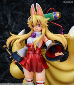 Excellent Model 白面金刚九尾伊祖娜 -资料图