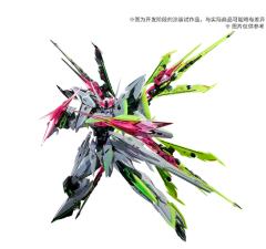 MG MVF-X08+EW453R 天蚀高达+雷神装备 赛博配色-资料图