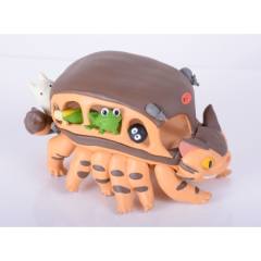 NoseChara 煤球精灵 猫巴士 小龙猫 -资料图