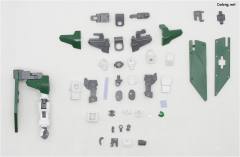 MG GN-002 力天使高达-资料图