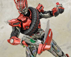 S.I.C. 假面骑士Drive Type Speed-资料图