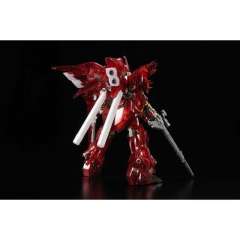 HGUC MSN-06S 新安洲 红色彗星闪耀 Ver.-资料图