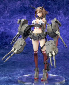 陆奥 Limited Half-Damage ver.