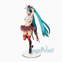 SPM Figure 初音未来 二息步行Ver.-资料图