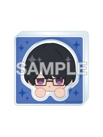 姬川大辉-JF2025 Q版大头亚克力块