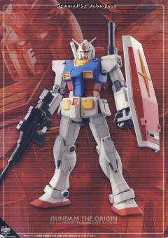 MG RX-78-02 高达 Ver.GTO-资料图