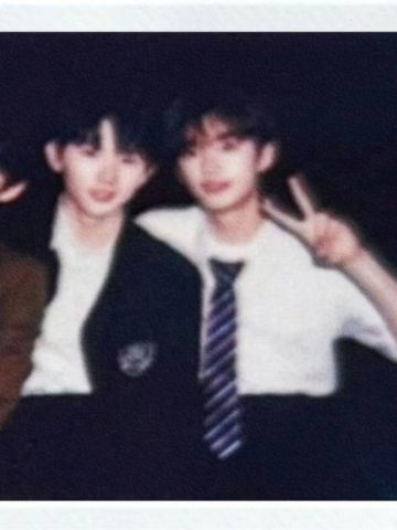 四周年演唱会三人拍立得125 ver.B