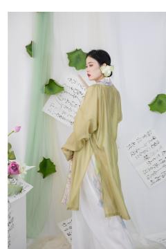 有荷不可·长衫-资料图