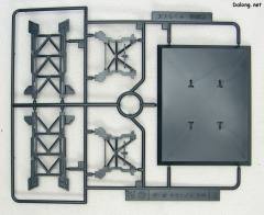 MG RB-79 铁球 RB-79K 铁球改 Factory Image Color-资料图