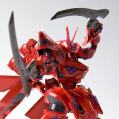 武御雷f型Mana Tsukuyomi Model-资料图