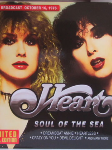 Soul Of The Sea. Radio Broadcast October 16, 1976