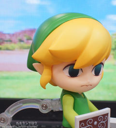 林克 The Wind Waker Ver.-资料图
