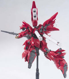 HGUC MSN-06S 新安洲-资料图
