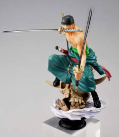 Chess Piece Collection R One Piece Vol.2 罗罗诺亚·索隆 Bishop