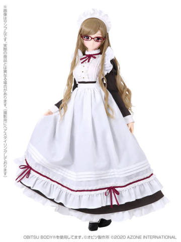 Azone Original Doll Iris Collect Classy Maid