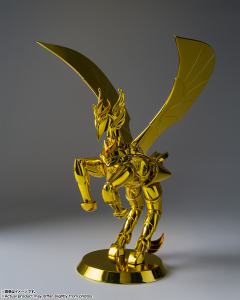 圣斗士圣衣神话EX 天马座星矢（最终青铜圣衣）~金色限定版~-资料图