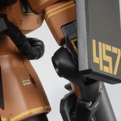 MG MS-06R-2 高机动型扎古Ⅱ 贾比哈萨德专用机-资料图