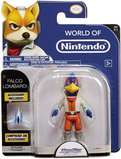 World of Nintendo 法尔科·兰巴帝 -资料图