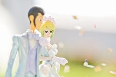 Creator×Creator 鲁邦三世 婚纱 ver.-资料图