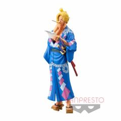 One Piece Magazine Figure 萨博