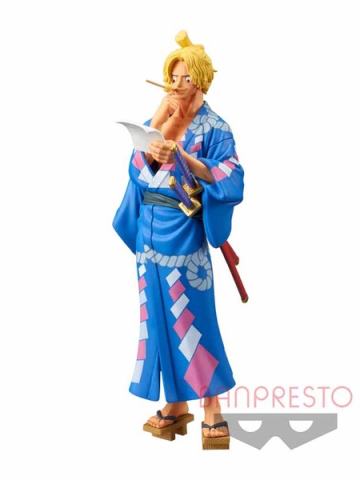 One Piece Magazine Figure 萨博