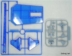 1/100 高达SEED DESTINY模型系列 ZGMF-X20A 强袭自由高达-资料图