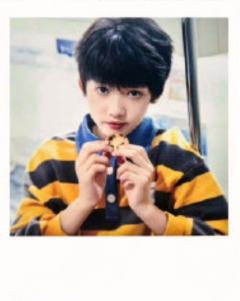 最小的事方卡 奕然