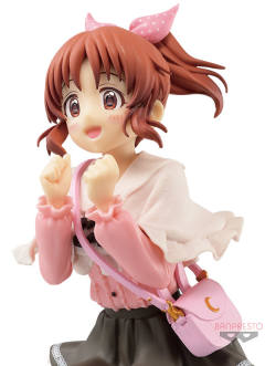 EXQ Figure 安部菜菜 -资料图