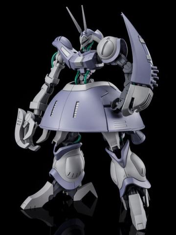 HGUC NRX-055-1 猎犬博士 盖茨卡帕专用机