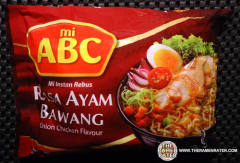 Mi ABC Rasa Ayam Bawang (Onion Chicken)