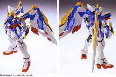 MG XXXG-01W 飞翼高达 Ver.Ka-资料图