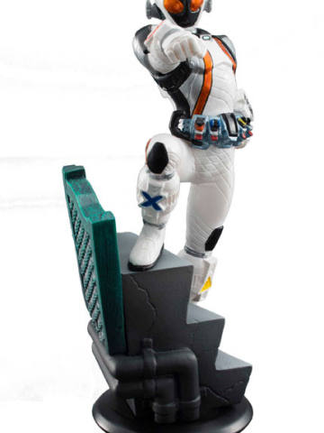 Chess Piece Collection R Kamen Rider Vol.1 假面骑士Fourze Base States