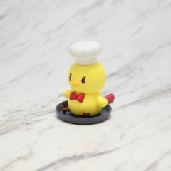 Uta no☆Prince-sama♪ Piyo-chan Trading Mascot Figure 2 -Oishii- Piyo酱 Cook-资料图