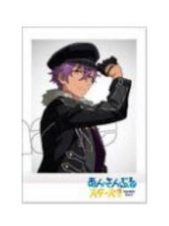 乙狩阿多尼斯-特典拍立得