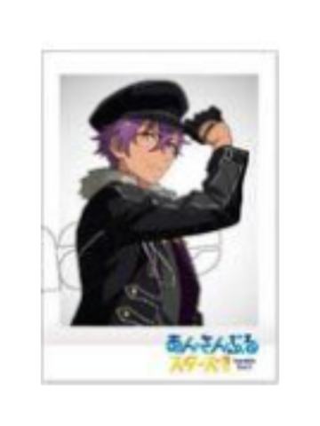 乙狩阿多尼斯-特典拍立得