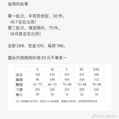 金鸡的故事-资料图
