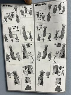HGGTO MS-06D 沙漠战用扎古-资料图