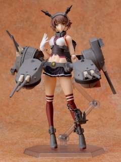 figma#242 陆奥 -资料图