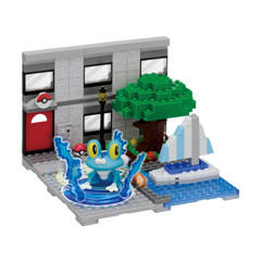 Nanoblock+ 小水娃-资料图