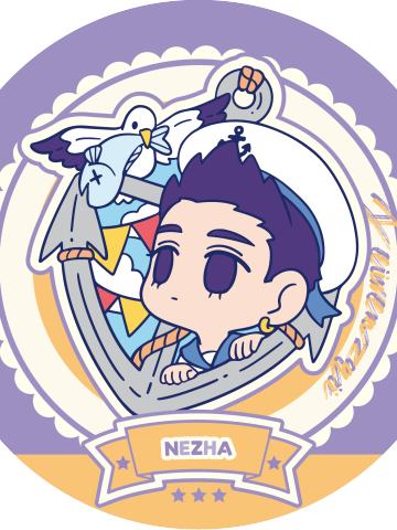 圆形头像系列16