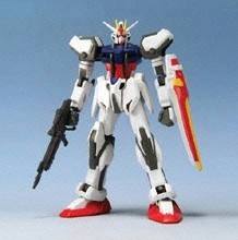 Quick Gundam Model GAT-X105 强袭高达