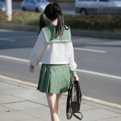 仙萝 水手服套装-资料图